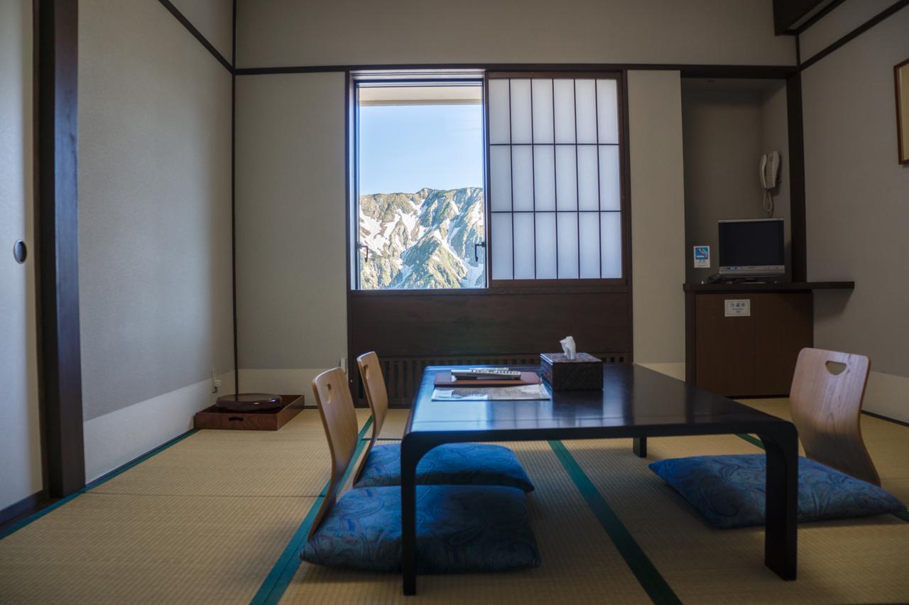 Tateyama Kogen Hotel Toyama Luaran gambar