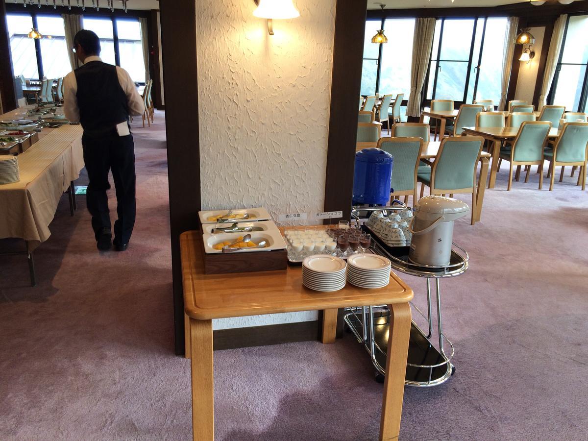 Tateyama Kogen Hotel Toyama Luaran gambar