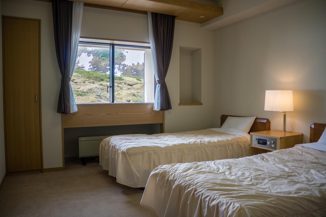 Tateyama Kogen Hotel Toyama Luaran gambar