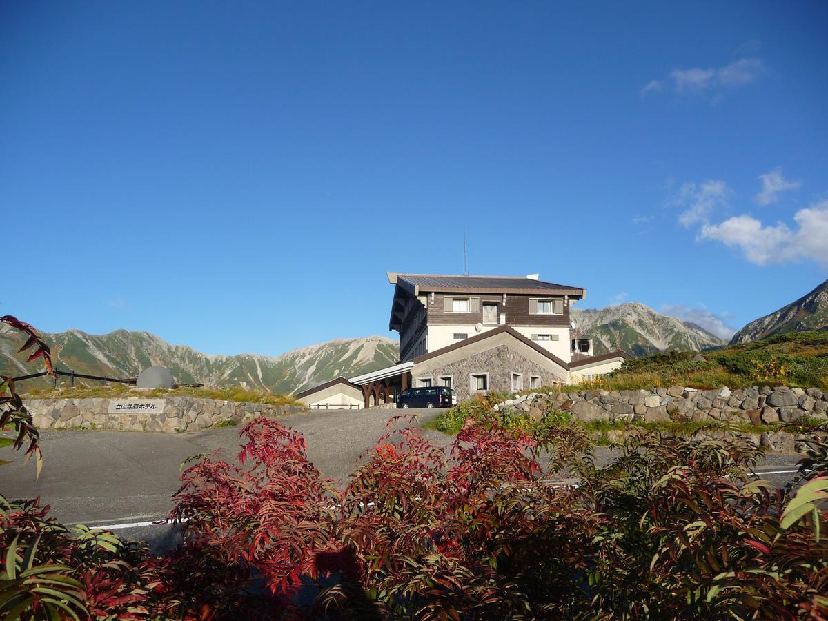 Tateyama Kogen Hotel Toyama Luaran gambar
