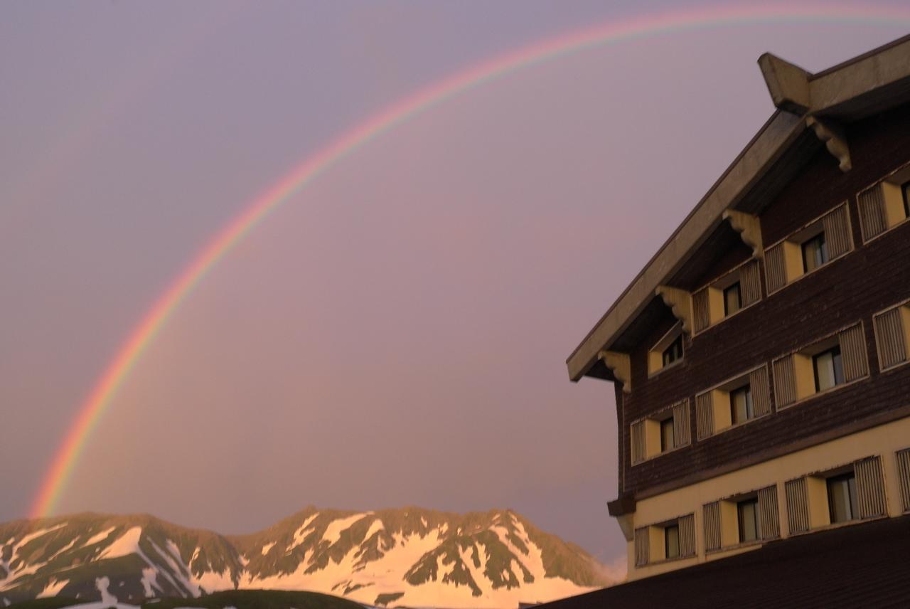 Tateyama Kogen Hotel Toyama Luaran gambar