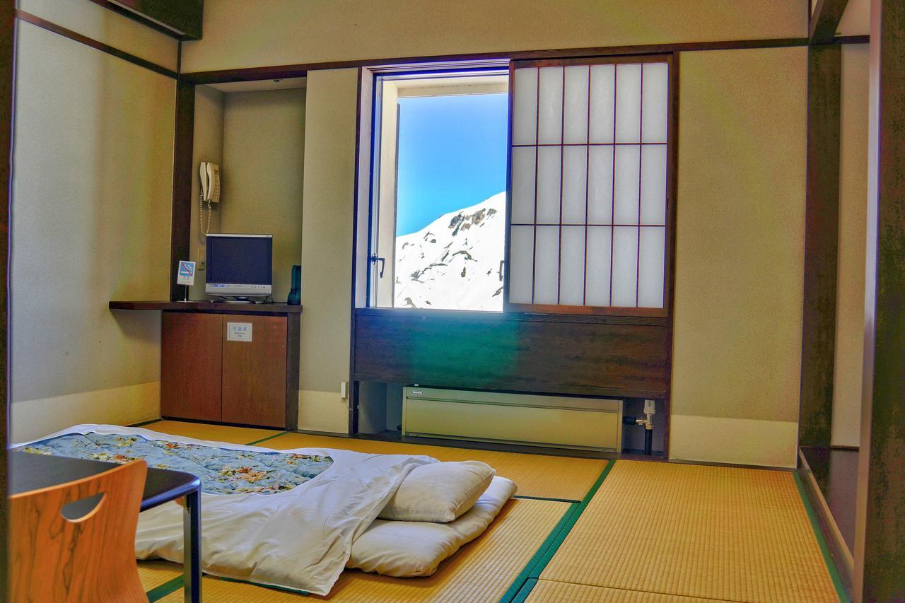 Tateyama Kogen Hotel Toyama Luaran gambar